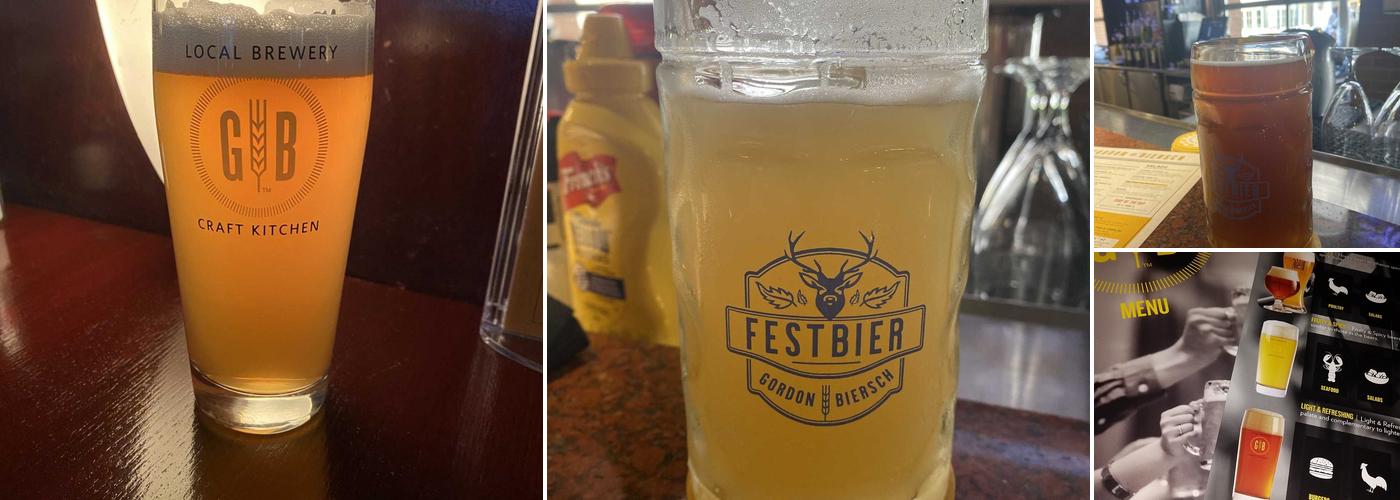 Gordon Biersch Brewery Restaurant