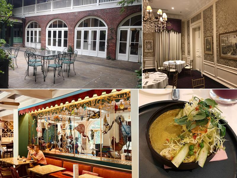 Brennan's 417 Royal St, New Orleans