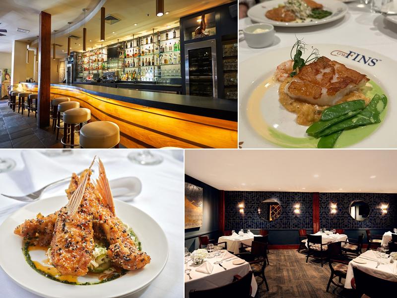 GW Fins 808 Bienville St, New Orleans