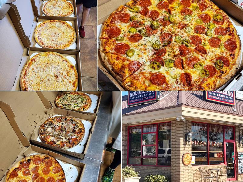 Solorzano's Pizza - Webber St.