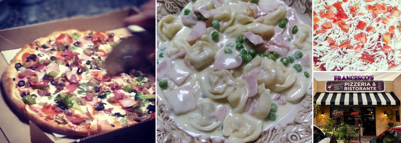Francesco's NY Pizzeria & Ristorante