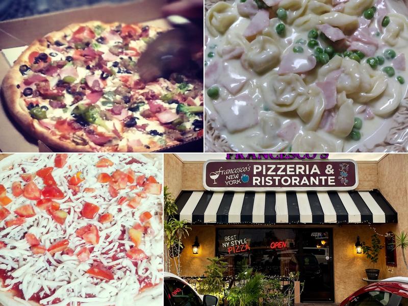 Francesco's NY Pizzeria & Ristorante