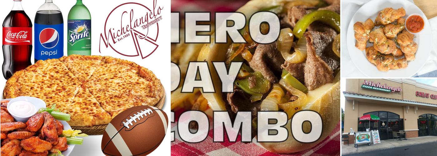 Michelangelo Pizzeria and Italian Restaurant