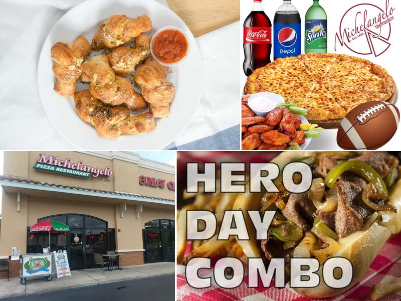 Michelangelo Pizzeria and Italian Restaurant