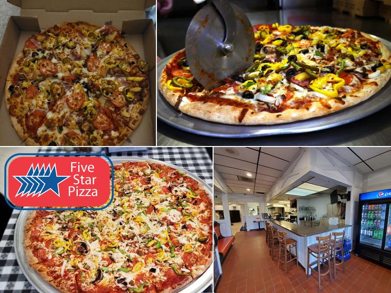 Five Star Pizza - Sarasota