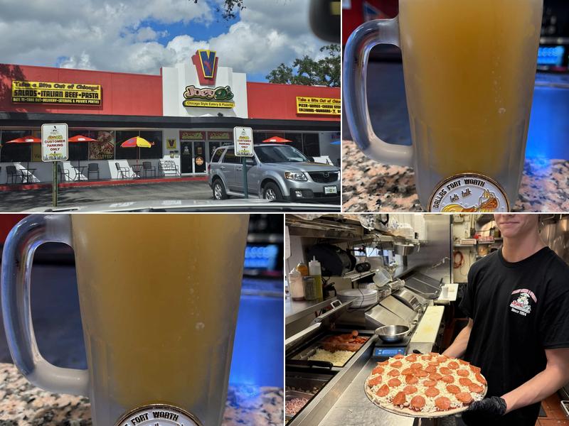 Joey D's Chicago Style Eatery & Pizzeria