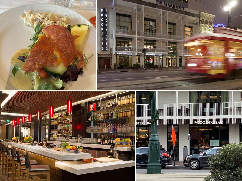 Fogo de Chão Brazilian Steakhouse