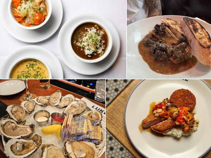 Luke 333 St Charles Ave, New Orleans