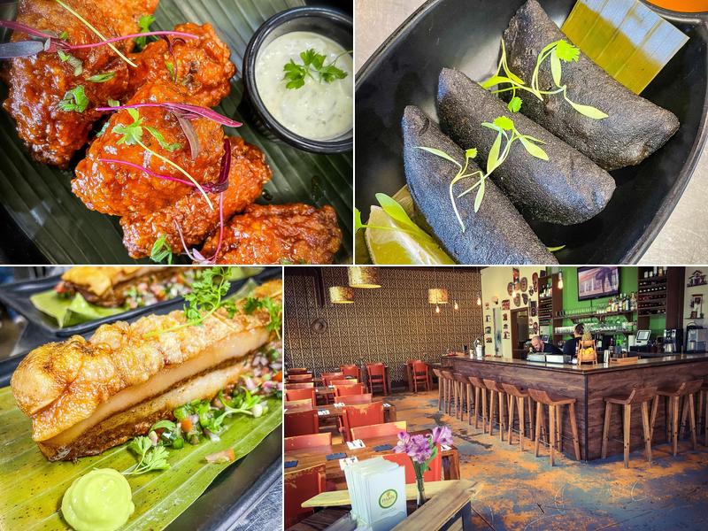 Maïs Arepas 1200 Carondelet St, New Orleans