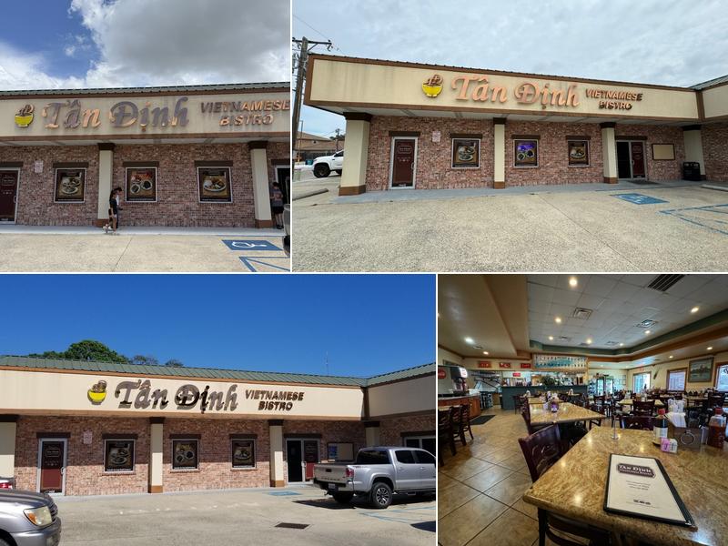 Tân Định 1705 Lafayette St, Gretna