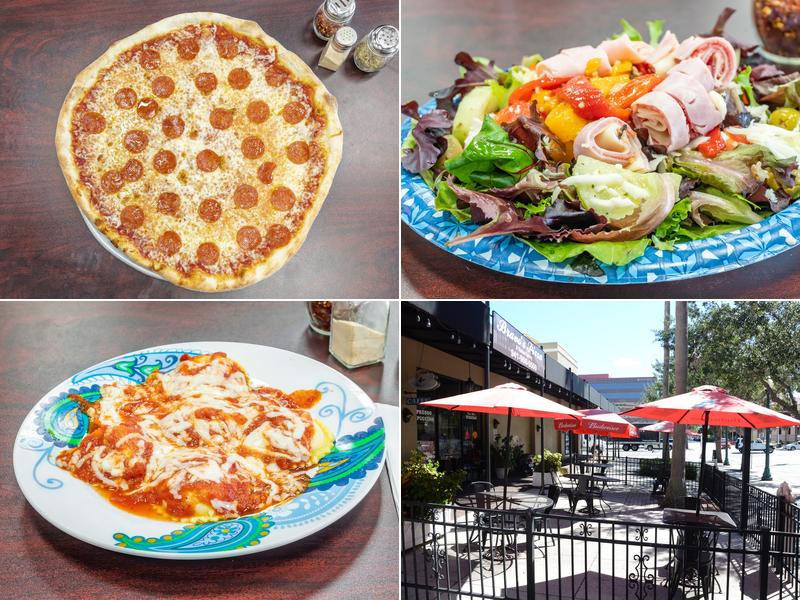 Bravo Pizza & Eatery