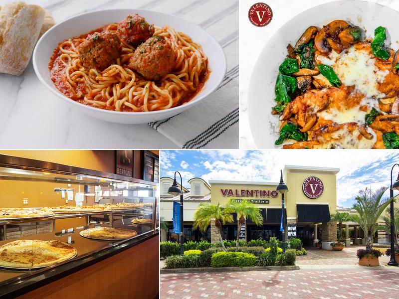 VALENTINO PIZZERIA TRATTORIA