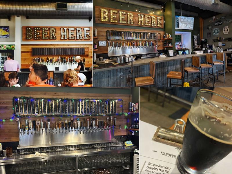 Mandeville Beer Garden