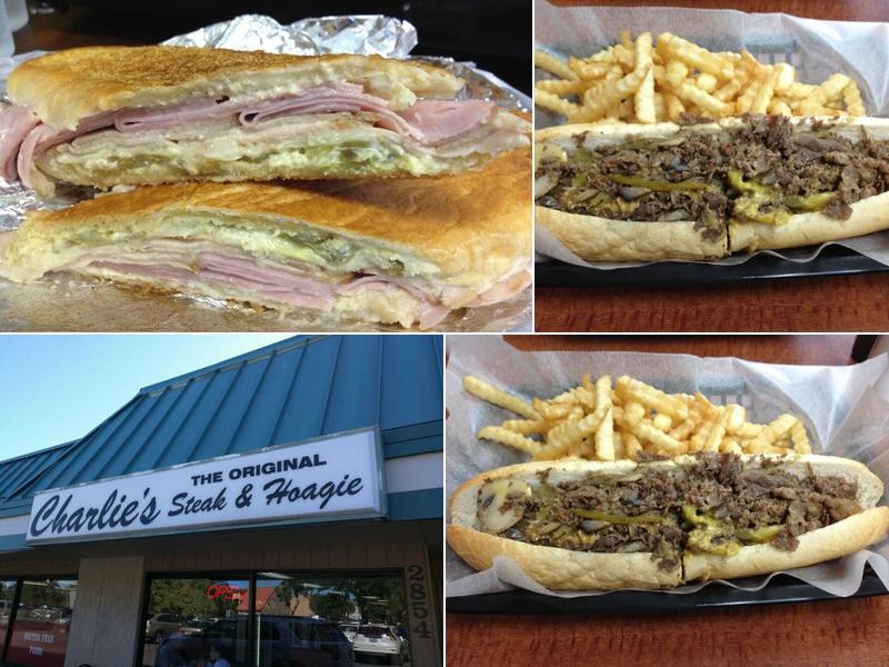 Charlie's Steak & Hoagie