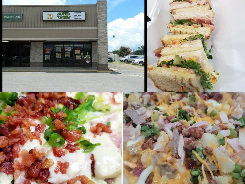 Super Taters...And More!