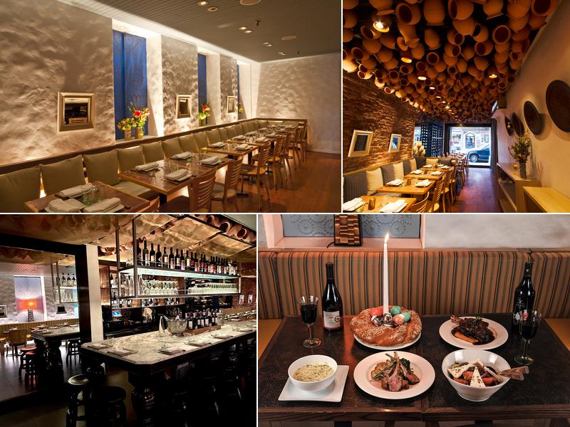 Pylos 128 E 7th St, New York