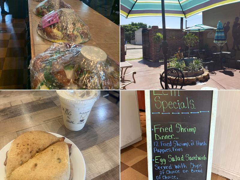 The Vanilla Bean 414 N Parkerson Ave, Crowley