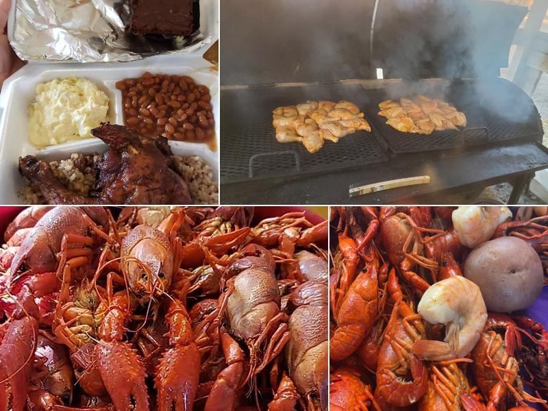 Firehouse Cafe 723 S Parkerson Ave, Crowley