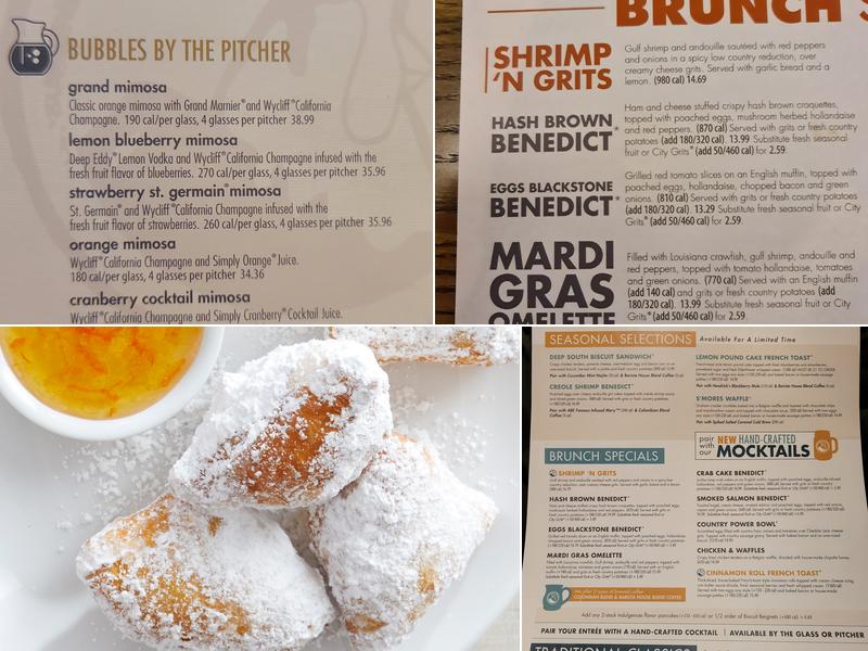 Another Broken Egg Cafe Menu