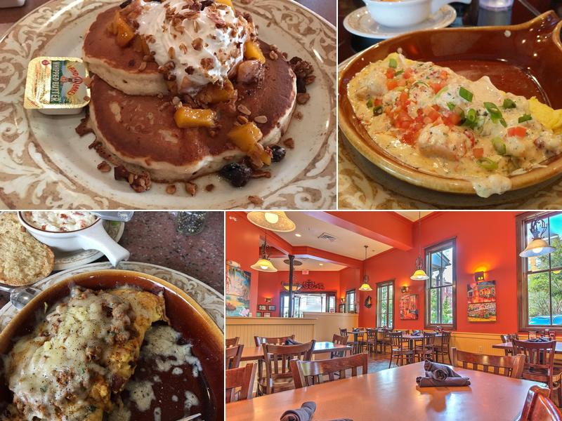 Another Broken Egg Cafe 112 Rue Promenade, Lafayette