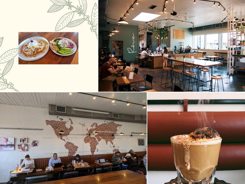 Rêve Coffee Roasters 200-A Jefferson St, Lafayette