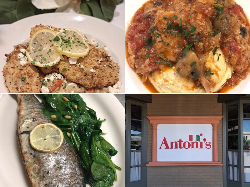 Antoni's Italian Cafe