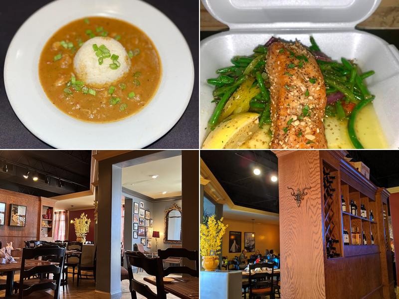 Cafe Bella 301 Heymann Blvd, Lafayette