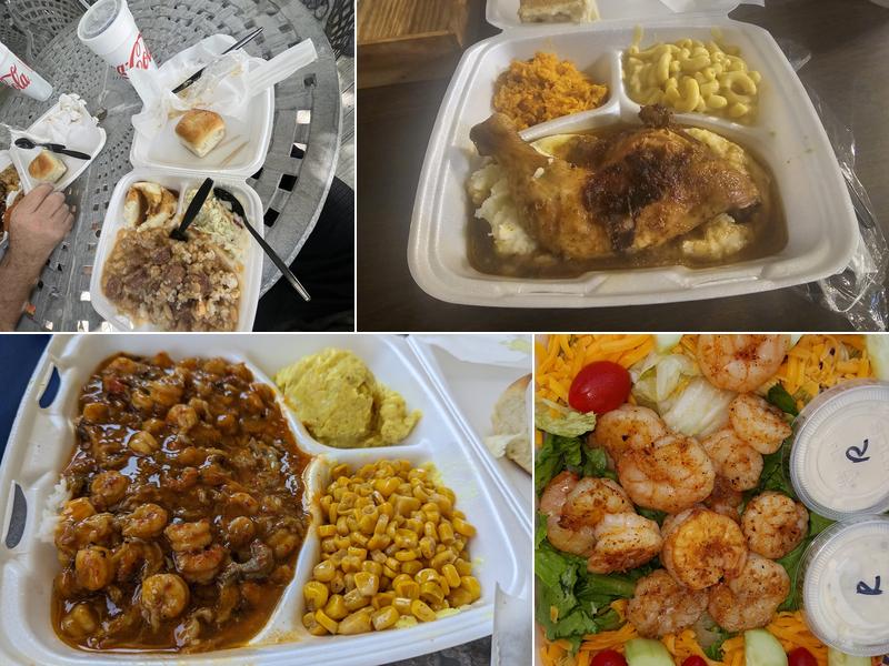 Veronica's Cafe 302 Hector Connoly Rd, Carencro