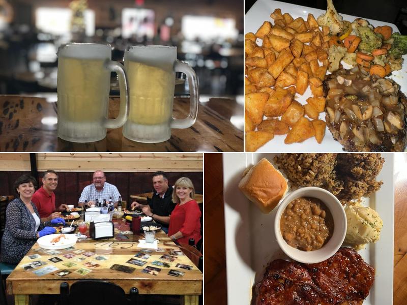 Cajun Claws Seafood Boilers