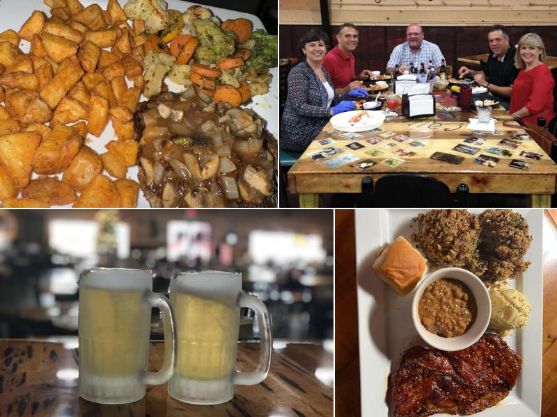 Cajun Claws Seafood Boilers