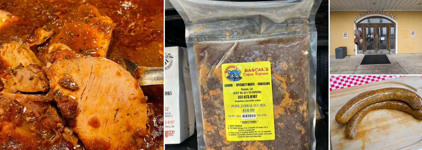 Rascal's Cajun Restaurant