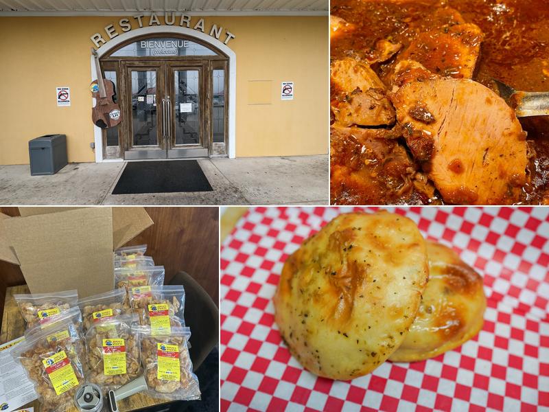 Rascal's Cajun Restaurant 133 Frontage Road, Rayne