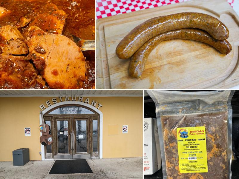 Rascal's Cajun Restaurant