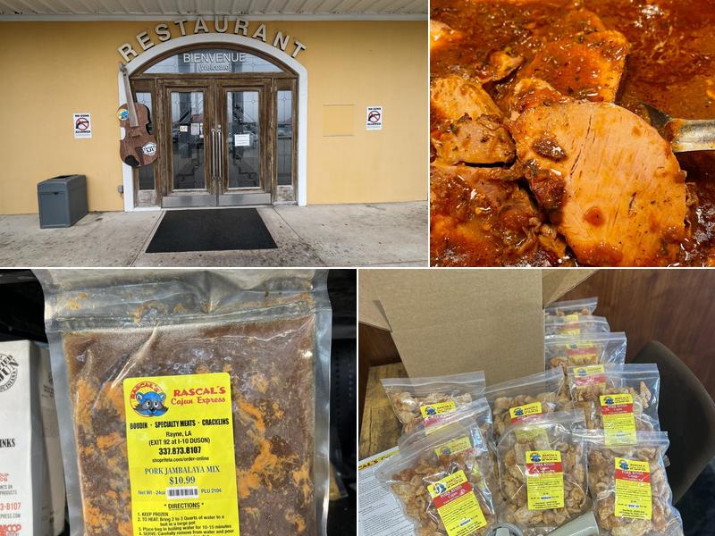 Rascal's Cajun Restaurant