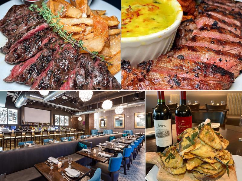 Revel Restaurant & Bar