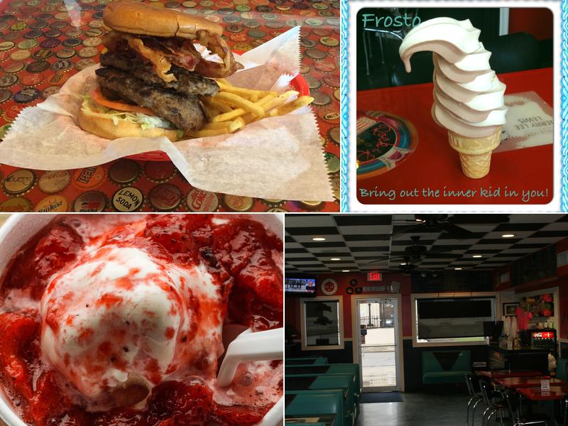 Frosto Drive Inn 228 N Ave G, Crowley