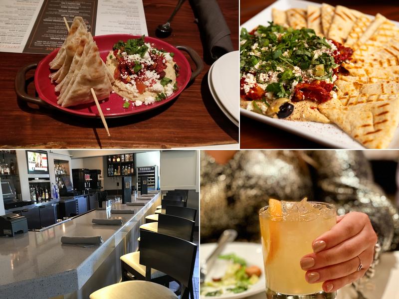 Zea Rotisserie & Bar