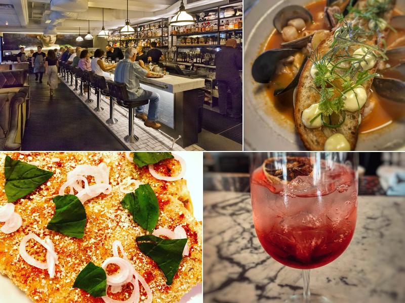 Veronica Fish and Oyster 1830 S Osprey Ave, Sarasota