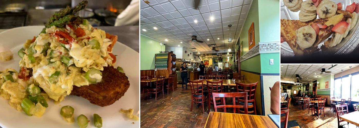 The Chefs Corner Cafe