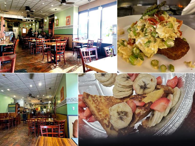 The Chefs Corner Cafe