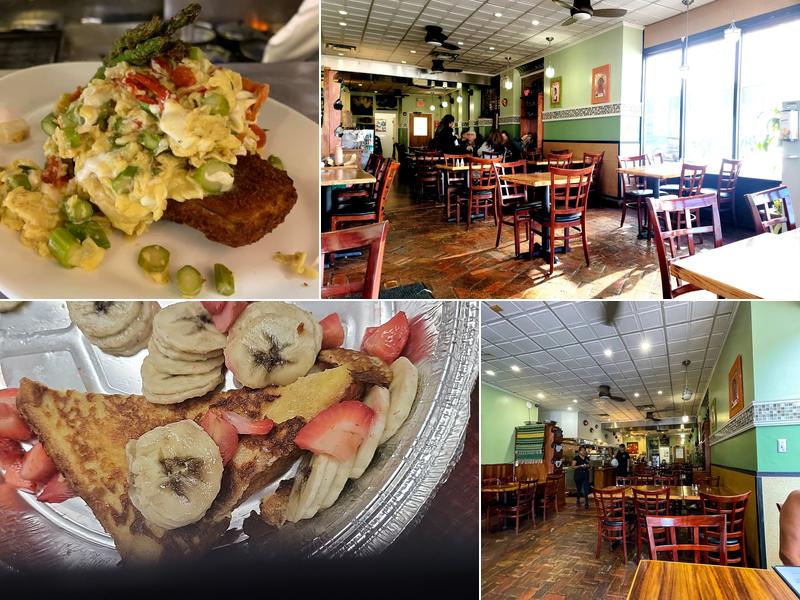 The Chefs Corner Cafe