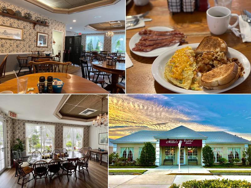 Millie's 3900 Clark Rd, Sarasota