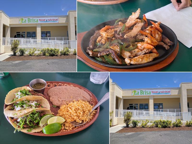 La Brisa Tacos y Mariscos