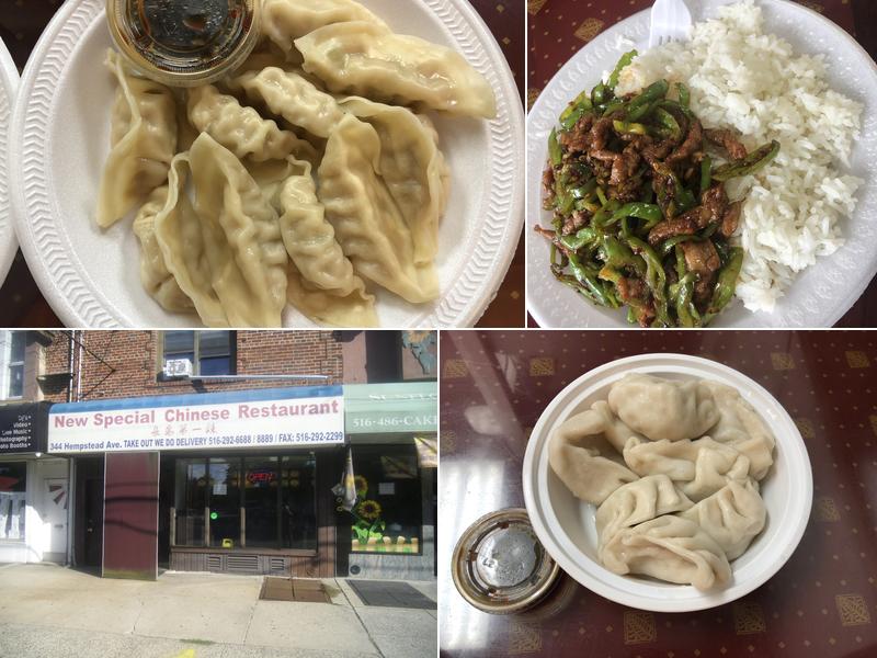 New Special Chinese Restaurant