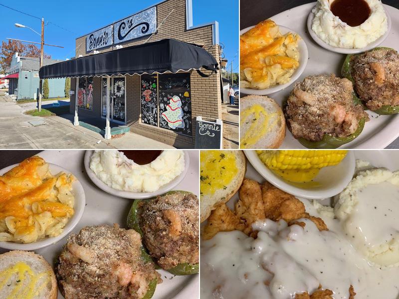Bonnie C's Cafe, Slidell Menu, Reviews (248), Photos (70) Restaurantji