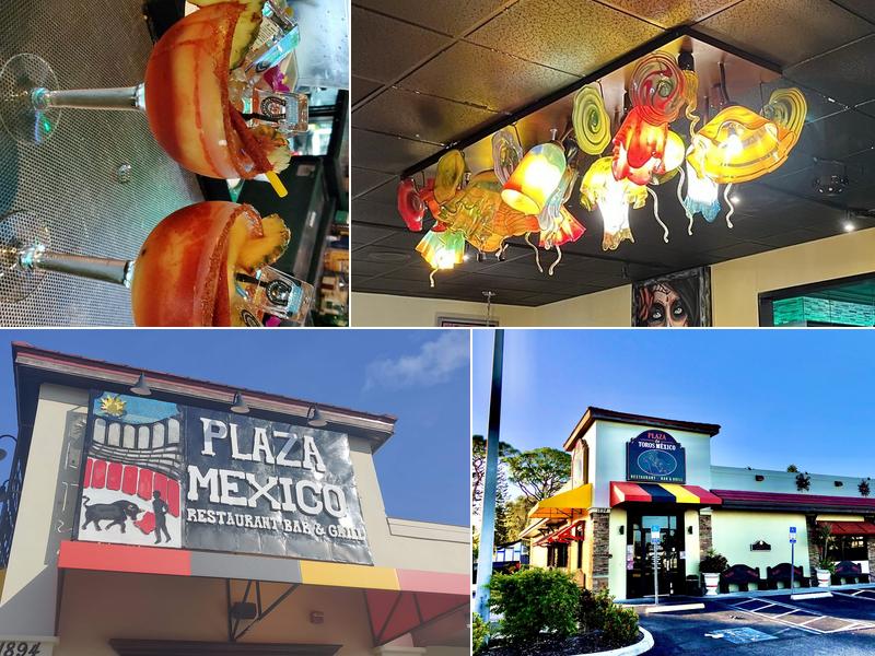 Plaza Mexico Restaurant Bar & Grill