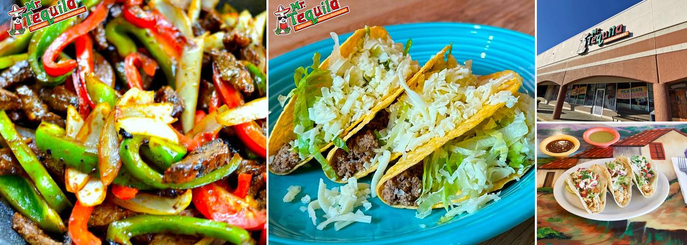 Mr. Tequila Authentic Mexican Restaurant