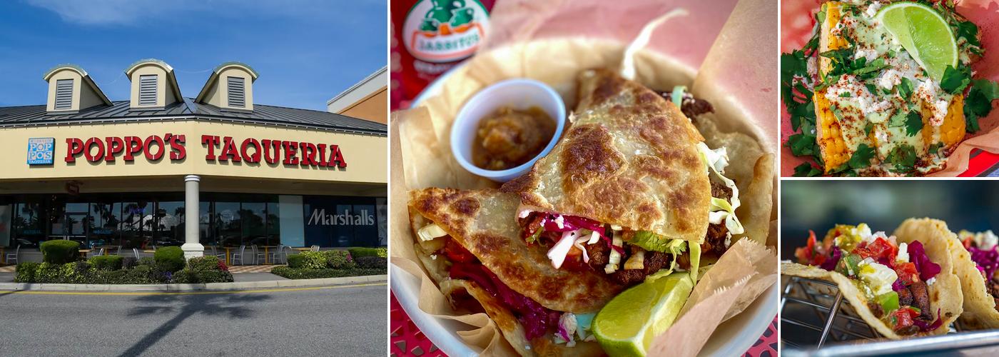 Poppo's Taqueria - University Town Center