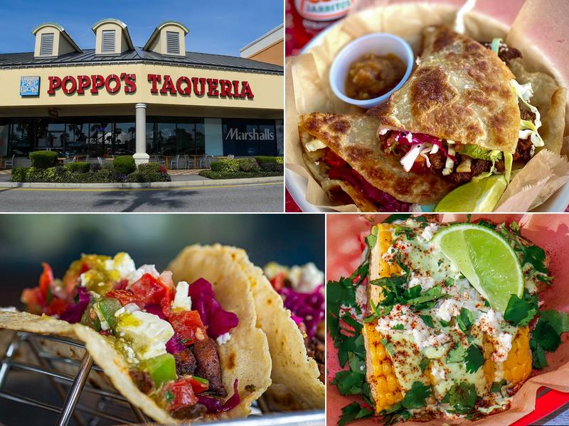 Poppo's Taqueria - University Town Center