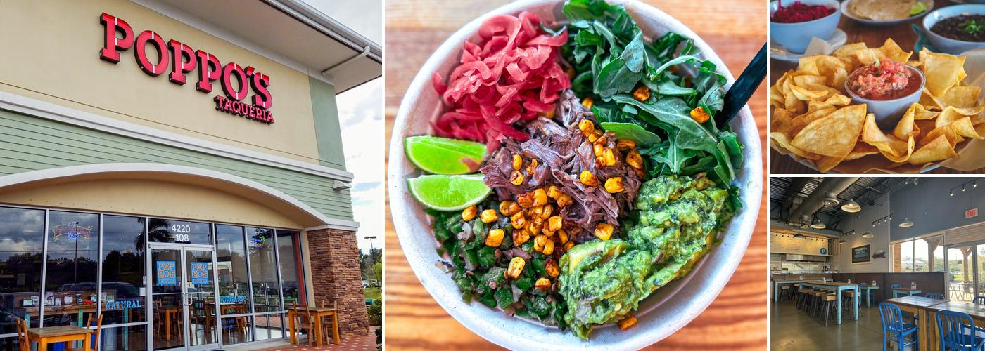 Poppo's Taqueria - Lockwood Commons